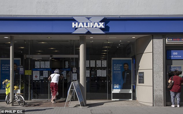 Halifax has pulled its two-year fixed rate mortgage deals for customers looking to remortgage