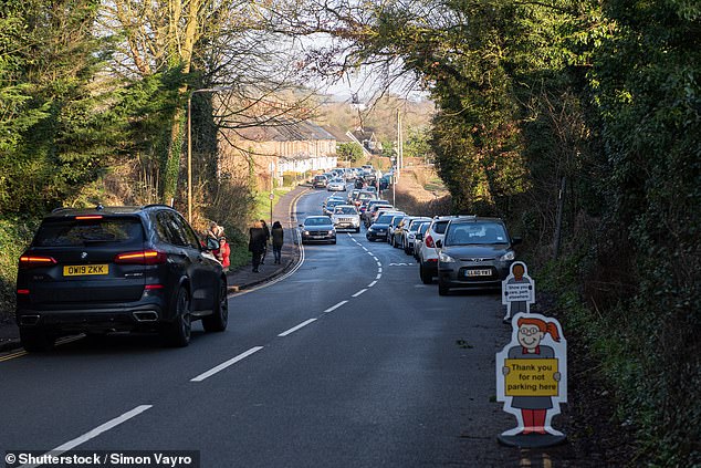 Morning rush hour returns: Traffic volumes from 8am to 9am are back to pre-lockdown levels as more parents are using their cars to take children to school to avoid public transport, says a new report by the RAC