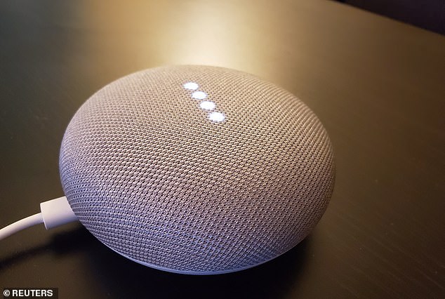 Spotify were giving away free Google Nest Minis to its Premium customers earlier this month