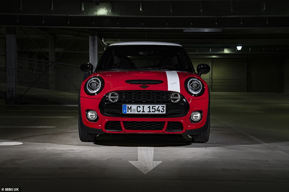 The car will likely appeal to Mini and rally fans and should have future-classic status given its very limited production output