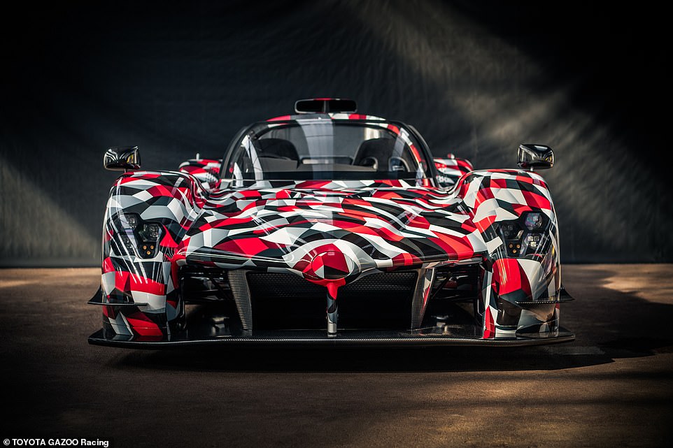 The road car is expected to arrive before the end of 2023 and is broadly based on the endurance racer that won the famous Le Mans 24 Hours event over the weekend