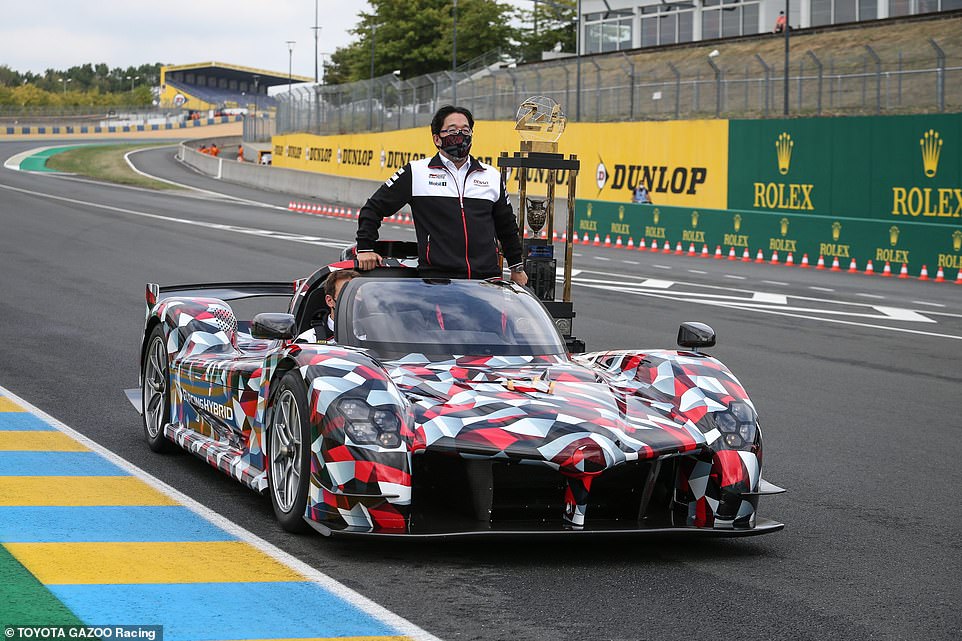 Toyota has remained tight-lipped about the hypercar for the last two years, with no suggestion of asking price or arrival date