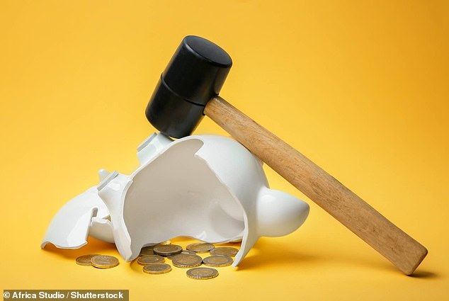 NS&I will take the hammer to its currently market-leading savings accounts from November