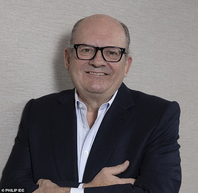 Grandee: Former Conservative party treasurer Lord Spencer has led a £4.3m fundraise for Digital Debt Capital Markets