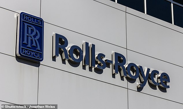 In need of support: Rolls-Royce is a victim of Covid-19 and the failure of Boris Johnson's government to keep the skies open in the pandemic