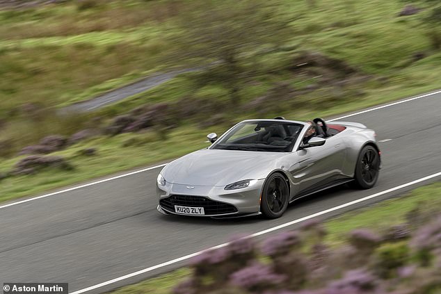 'Even in winter conditions, it's worth winding the heater up to the max and enjoying the alfresco driving experience,' says Ray