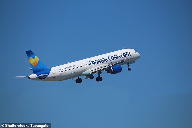 Thomas Cook collapsed in September last year after shutting many of its physical stores