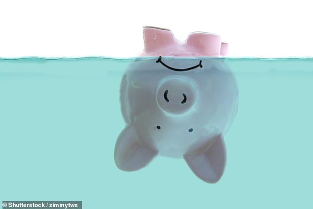 Rates slashed: National Savings's 1.4 per cent prize rate currently paid out on Premium Bonds will sink to 1 per cent
