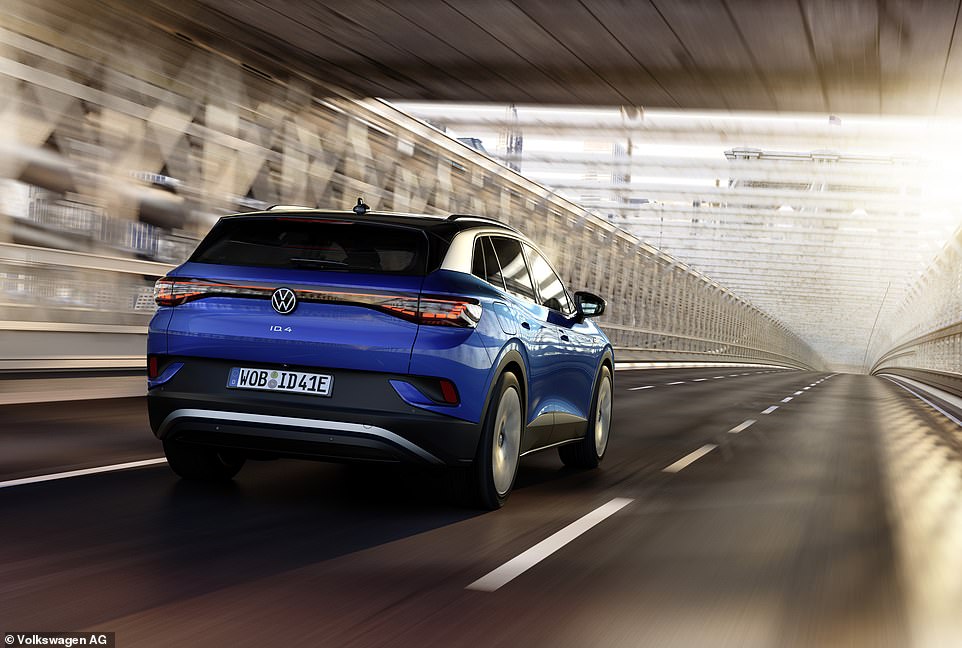 The ID.4 is one of the most eagerly awaited electric models to hit the market, jointly due to the features and driving range it posses and the months of leading to its unveiling, which included a series of leaked images of the new plug-in VW