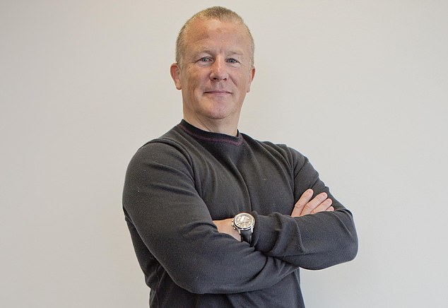 Savers hit: Neil Woodford's Woodford Equity Income fund had £3.8bn in it when it was suspended, down from more than £10bn at the peak