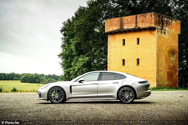 The hybrid can sprint from rest to 62mph in 3.7 seconds up to a top speed of 185mph. Acceleration from 0 to 100mph takes 8.6 seconds, and up to 124mph in 13.6 seconds