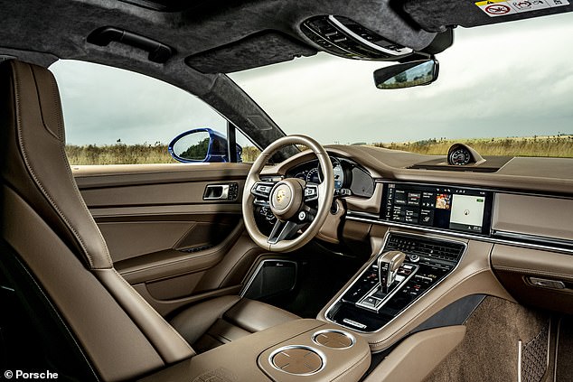 The brand's first executive four-door car hit the market in 2009, and with more than 10,000 sold in the UK alone has been a hit among fans of the 911 who need some extra space for the family