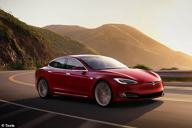 Pricey Tesla electric cars, such as the £80,000 Model S, were found to have 'disastrously high fault rates and lengthy garage stays'