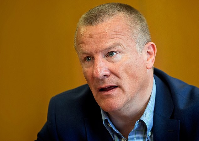 Abandoned: Some Neil Woodford investors have watched helplessly as their savings have shrunk by more than £1bn over the last 15 months alone