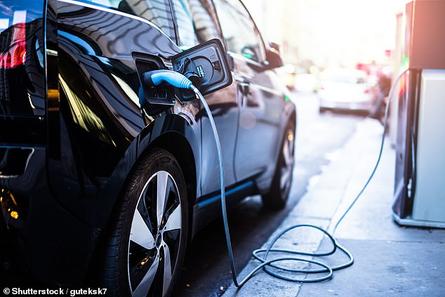 Customers will be testing V2G technology which turns an electric car into a battery pack