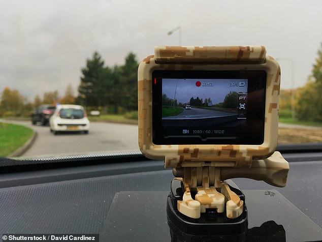 The popularity of dashcams has sky-rocketed in recent years, with motorists using the devices to protect themselves on the road, deter thieves and capture unusual behaviour on the road