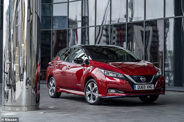 Those trialing the new bundle will lease a Nissan Leaf, one of the most popular electric cars