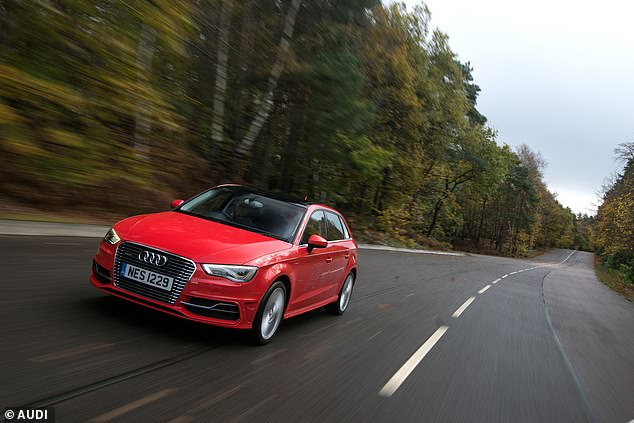The Audi e-tron Sportback, which is no longer on sale in the UK, was found to have the slowest battery degradation of all electrified cars reviewed