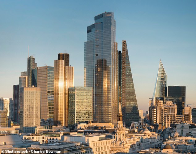 Hope: Two of Britain's biggest banks have signalled they are ready to start paying dividends again