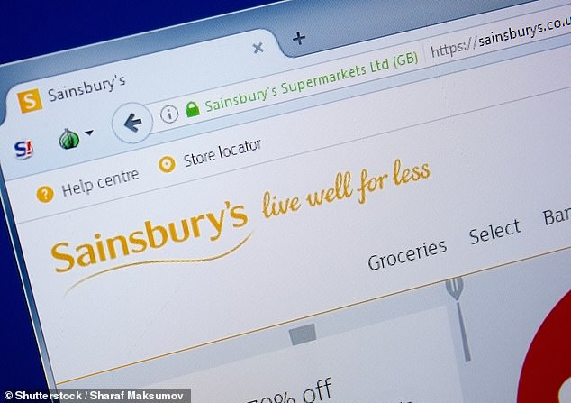 Just a click away: The company is extending early morning orders by half an hour to 6.30am and by up to an hour in the evening to 11.30pm 'in most places over the next month'
