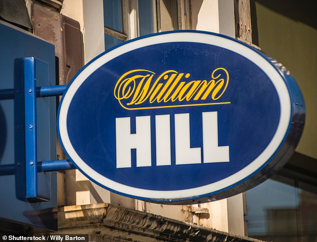 Writing on the wall?: Private equity firm Apollo and Caesars Entertainment are fighting it out to buy the British bookmaker