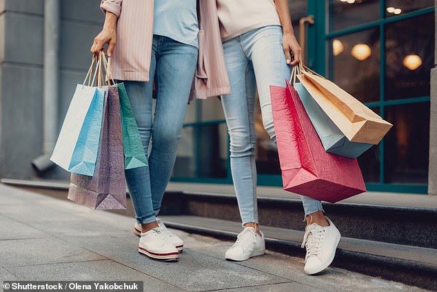 Gift card carnage: An estimated £97.7m was lost on shopping vouchers that went unused during lockdown