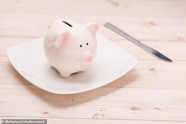 Under the knife: Market-leading easy-access and fixed-rate bonds have been cut since last week