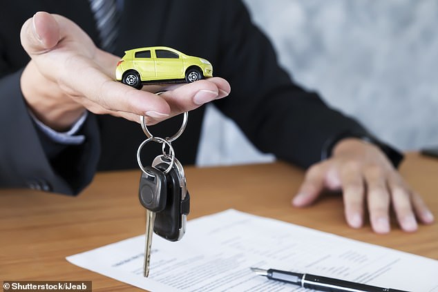 More than half of car finance purchases will be online for the first time ever, data suggests