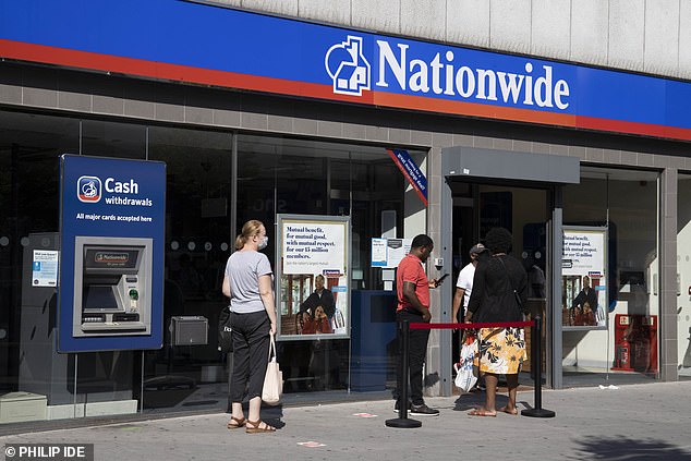 Nationwide Building Society unveiled its third savings lottery of 2020. Savers have a shot of winning £10,000