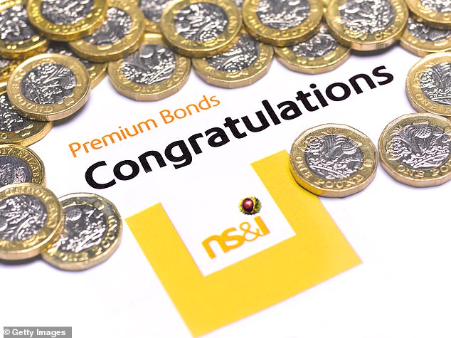 Cuts: The nation's favourite savings product - NS&I's Premium Bonds - offers the chance to win £1 million in the monthly draw