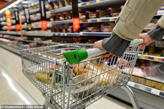 Because of Covid, it is much now harder to browse for the best price - and one-way systems mean you can’t easily return to an aisle if something you need was cheaper there