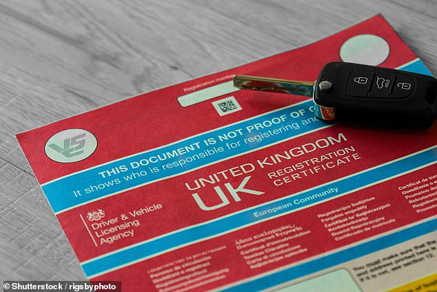 Most car and motorcycle owners only notice they have lost their V5C document when it comes time to sell or trade the vehicle in, meaning they previously would have had to wait 6 weeks to complete a transaction