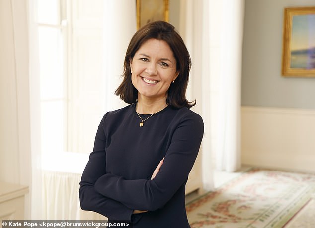 Gilmartin scooped a massive £50million windfall last year when Trainline floated on the LSE