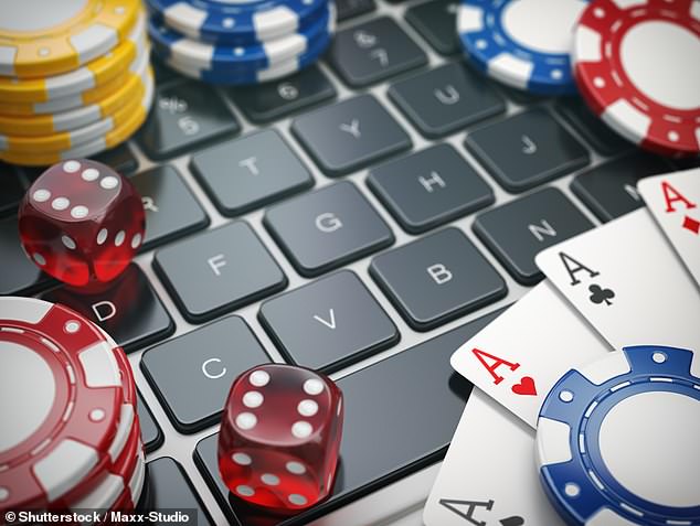 Total online net gaming revenues climbed by 26 per cent between July and September