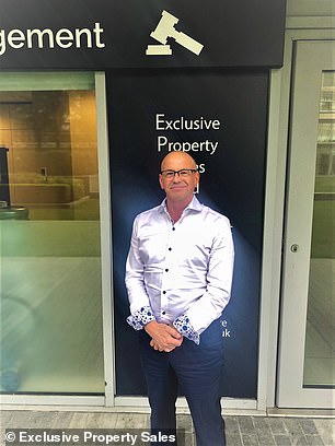 Auction manager of Exclusive Estates, Jonathan Lloyd, says his company offers a guide to all prospective purchasers which explains what an Article 4 directive is