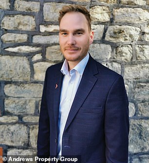 Sam Harhat of Andrews Property Group