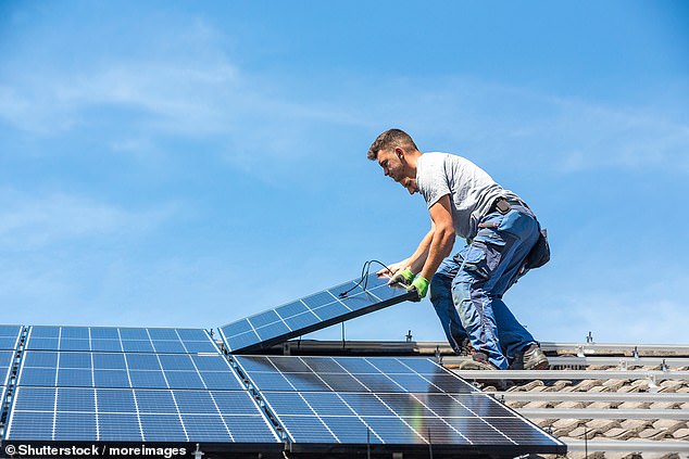 In August, government unveiled a green homes grant available to those making energy efficient improvements to their homes