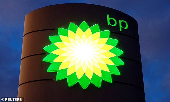 BP produces 2.6 million barrels of oil a day but says it's turning to renewable sources