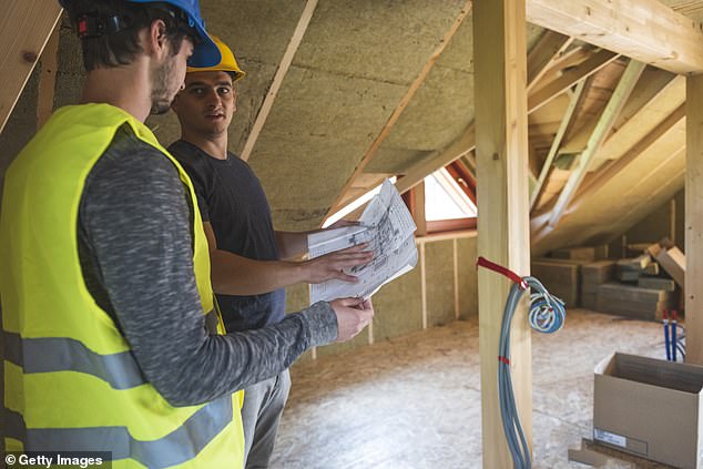 Trade firms have warned potential applicants to ensure they only hire reliable tradespeople