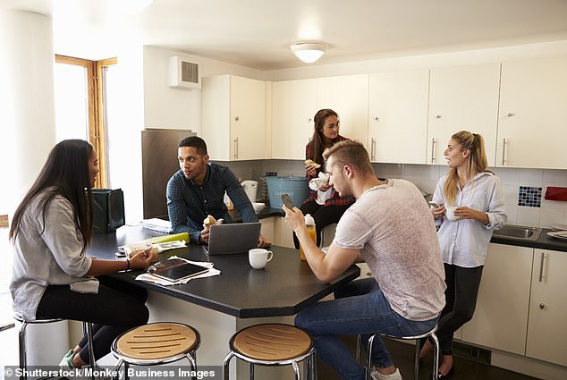 Many students are not having the first year at university that they had hoped for due to Covid