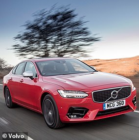 Volvo S90