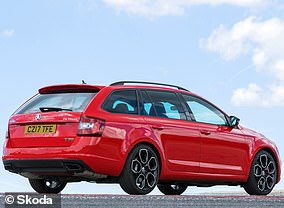 Skoda Octavia Estate