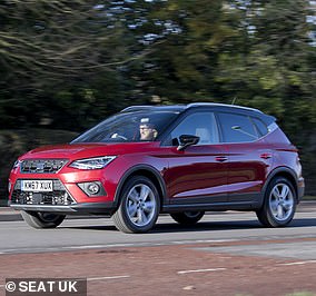 Seat Arona