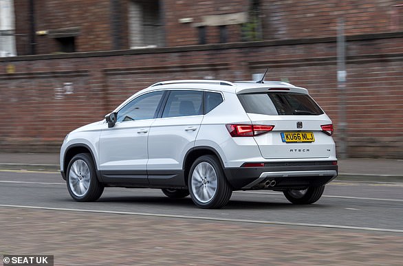 The Ateca won this segment but also took the overall Best Used Car of 2019 crown in the What Car? Awards