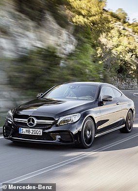 Mercedes C43 AMG