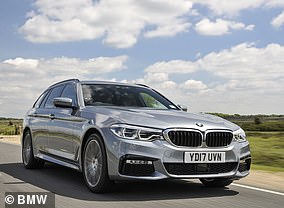 BMW 5 Series Touring