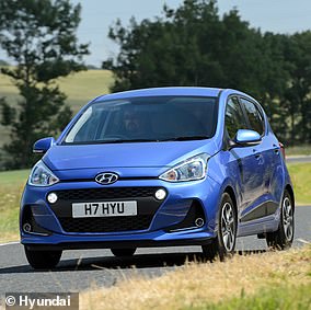 Hyundai i10