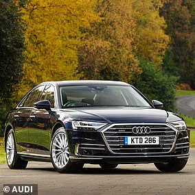 Audi A8