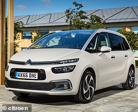 Citroen C4 Picasso