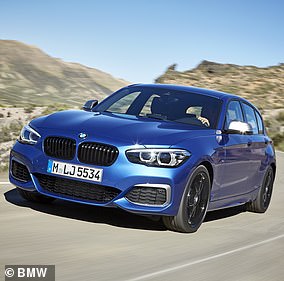 BMW M140i